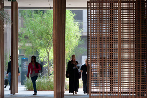 Masdar Institute Campus Foster + Partners